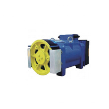 China good quality elevator parts traction machine lift motor